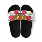 NOKIO MUXのコケコッコ Sandals