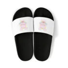 Anela’Eheuの天使のうさぎハピバニちゃん Sandals