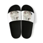 ふてくされうさぎ善のふてくされうさぎの善 Sandals