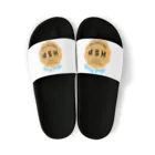 クセ強女子Musu (むす)のHSPビスケット Sandals