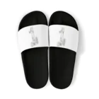 STK.0000のツナネコ Sandals