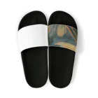 artgalleryのThe Scream Sandals