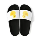 NAOAPOCOのあひる Sandals