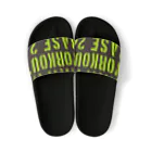 WORKOUUTBASE24のWORKOUTBASE24　公式アイテム Sandals