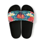 あおちゃん商会のTulips&Narcissus A´ Sandals