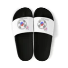 ポーランドボールSHOPのかんこく（South Korea） Sandals