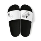 えんがわカフェのジョナサン（rain） Sandals