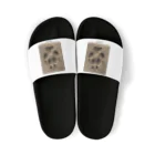 paweyetailの犬の足跡 Sandals