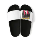 No.3japanのネコビーム Sandals