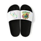 gerberasgerberaのgerberasgerbera Sandals