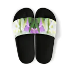 Hanamusubi001の花菖蒲 Sandals