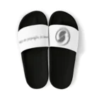 RyuTakatoraのThe moon is reflected in the waves Sandals