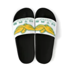 NTRSオフィシャルグッズストアのNTRS：オフィシャルロゴシリーズ Sandals