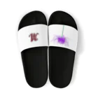 Murasaki.apaの【ヒガンバナ】items. Sandals