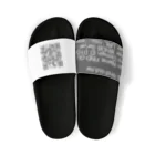 TECHWEARのfind-out.me モノトーンサンダル Sandals