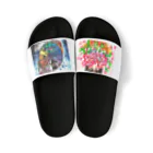 AkironBoy's_ShopのHAHANOHI=Mother′sDay Part-3 Sandals