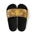 空屋　sorayakusakaの201212210706000　黄金の朝 Sandals