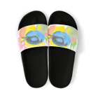 MAのナンヨウハギ Sandals