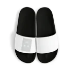 internetのdope ASCII smile #1 Sandals