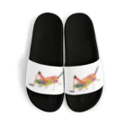 Drecome_Designのバッタ Sandals