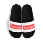 Cyber XXXのSourcream Sandals