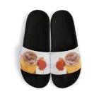 m.03のpurin  Sandals