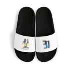 oropo.nomitaiの熱波学園OB 卒業生 クラスTシャツ Sandals