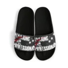 ＭＡＨＪＯＮＧ　ＳＯＵＬ　ＰＲＯＦＥＳＳＩＯＮＡＬのmahjong　soul　professional Sandals