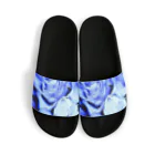 Anna’s galleryのBLUE Rose Sandals