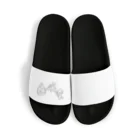 LaLaLa KIDS Creators' Shopの【SENTARO】きのこたけのこの戦い Sandals