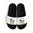 Linlin HouseのBest Friends Sandals