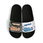 thatoneusernameのアメリカンBBQ Sandals