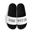 ひえぴったんのHIEてるPITAのサンダル Sandals