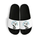 LalaHangeulのKawaii Baby Panda Sandals