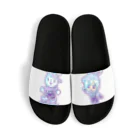 月灯ふんわり亭のらんぴょんグッズ Sandals