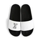 ZEVRAのZEVRA logo2 Sandals