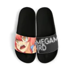 EXPigeonのBird MEGAMI Sandals