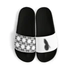 Culture Clubの[ Culture Club ] 燕環(和)柄 SANDAL Sandals