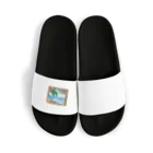 popomoの常夏大好き Sandals