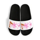 arale_stylistの桜の妖精さくらちゃん Sandals