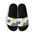 Future Copyright Incのsmoky clouds (gray) Sandals