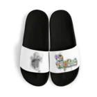 The Sleep WalkersのHeart Sandals