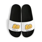 SS SHOP 【SOVL GOODS】のシオからくん Sandals