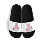 みつまめこshopの可愛いお料理 Sandals