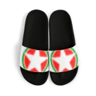 SuzutakaのSuica star Sandals