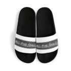 All-Free.family のAll-Free.family ロゴ Sandals