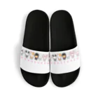 合格祈願！GOKAKUMANのGOKAKUBABY Sandals