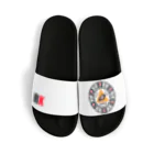 CASINOBOYのROULETTE KNIGHTS NO,φ CASINOBOY Sandals