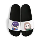 あめてぃぶらんでぃのあめこめサンダル Sandals