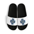 y.nyanmo やよにゃんものメディカルクラウン十字シリーズ Sandals